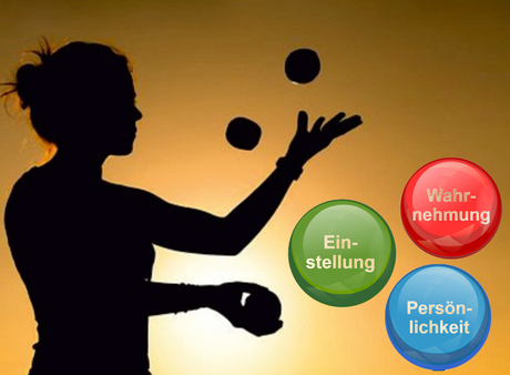 3 Bälle werfen und fangen lernen