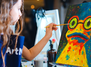 ArtNight Kids: Herr Frosch