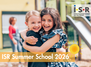 ISR Summer School 2026