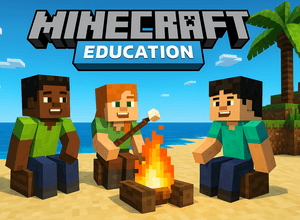 Herbstferien mit Minecraft