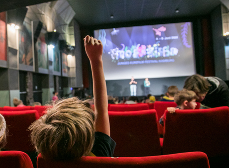 Junges Kurzfilm Festival Mo&Friese im 3001 Kino