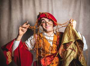 Mitspieltheater "Das tapfere Schneiderlein"