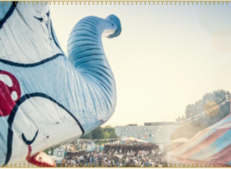 WANNDA Circus Kinderfest