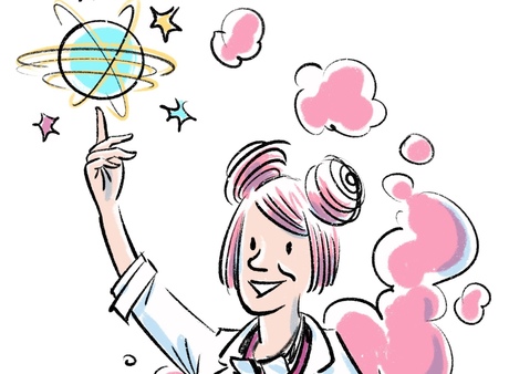 Wissenschaftsshow für Grundschulkinder