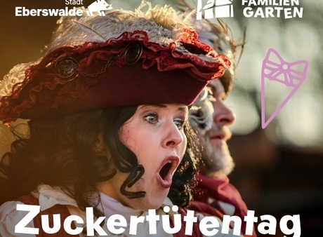 Zuckertütentag im Familiengarten Eberswalde