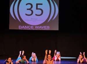 Mini Arrows: Tanzen für Kinder in Essen (Jazz & mehr)