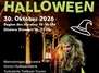 Halloween im Familiengarten Eberswalde 30. Oktober 2026