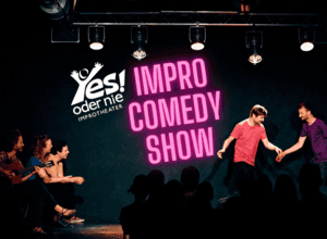 Impro Comedy Show