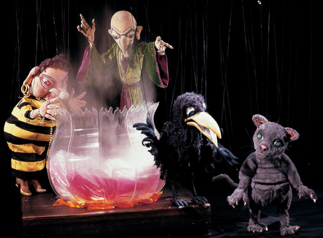 Der satanarchäo... Wunschpunsch