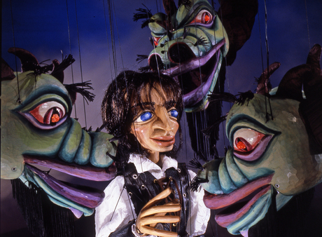 Der Drache - Eine Märchenkomödie von Jewgenij Schwarz