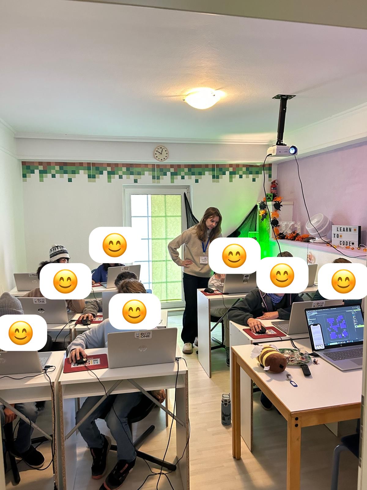 Minecraft Programmiercamp in München