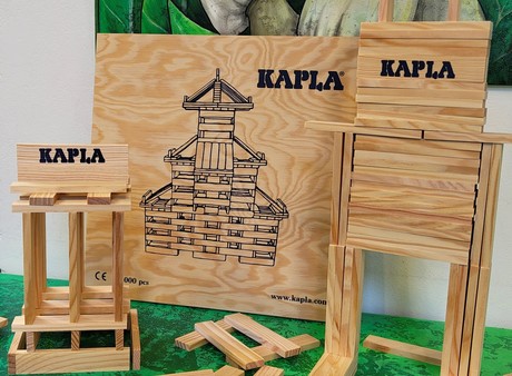 Kapla-Nachmittag
