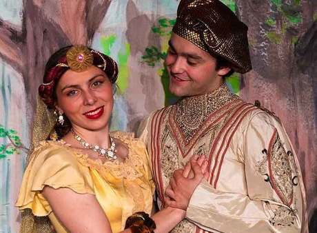 Rapunzel - Galli Theater Wiesbaden