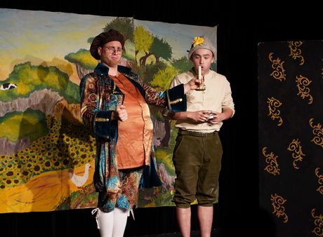 Hans im Glück - Galli Theater Wiesbaden