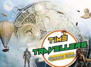 Ferienlager- Time Travellers Summer Camp