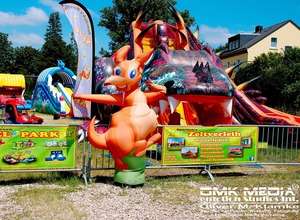 Sperlich‘s Riesen Spielpark steht in Haan