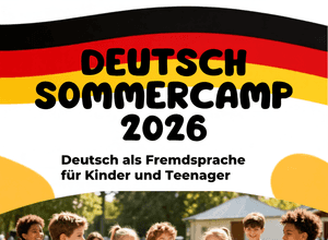 German Intensive Course for Teens (B1)