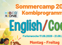 English Sommercamp + Programmieren (Minecraft) 