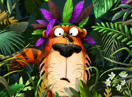 DER ACHTSAME TIGER - Ein Familienmusical