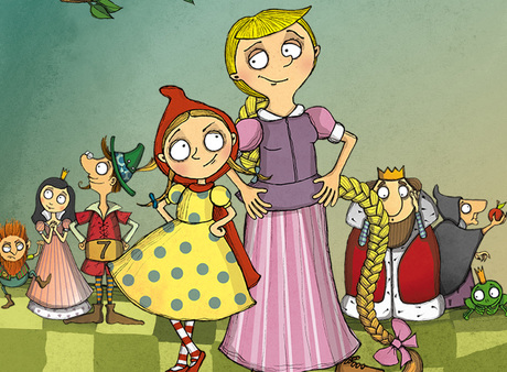  Es war einmal - 7 Märchen auf einen Streich!