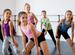Tanztheater für Kinder