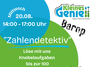 Zahlendetektiv - Löse mit uns Knobelaufgaben bis zur 100!
