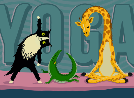 Eltern-Kind-Yoga Workshop