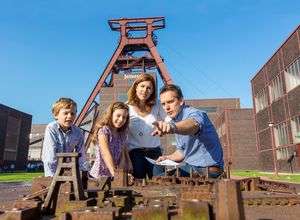 UNESCO-Welterbe Zeche und Kokerei Zollverein