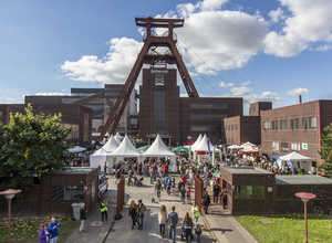 34. Zechenfest auf Zollverein