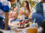 Picknick der Kulturen