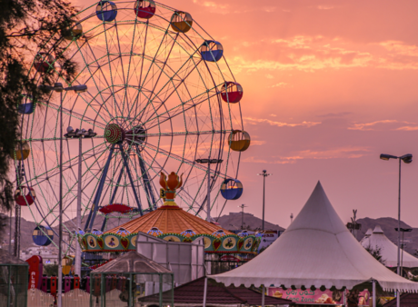 Sommerfestival im Olympiapark