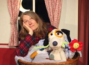 Bunter Hund?! Na und! | Figurentheater Wolkenschieber