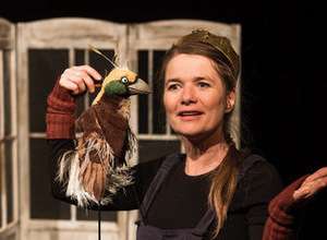 Der Hoffnungsvogel | Mensch, Puppe! Bremer Figurentheater
