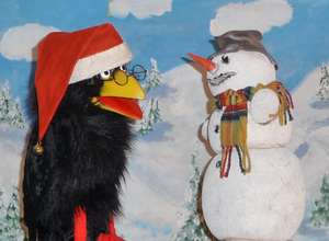 Der Schneemann | Moving Puppets