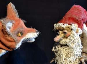 Tomte Tummetott | Theater Rosenfisch