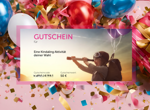 Eine Kindaling Aktivität deiner Wahl