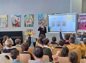 KinderUni Lichtenberg (KUL)
