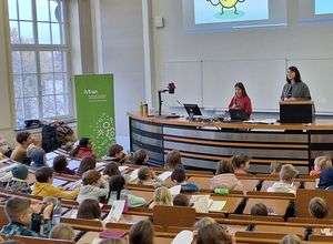 KinderUni Lichtenberg (KUL)