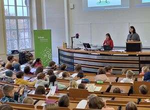 KinderUni Lichtenberg (KUL)