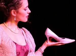 Premiere "Aschenputtel"