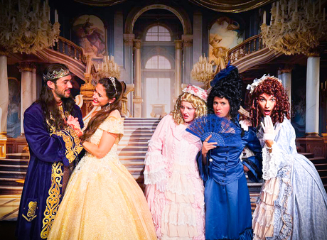 Galli Märchen Musical "Aschenputtel"