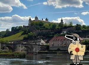 Detektiv-Trail Würzburg: Ein geheimnisvoller Brief