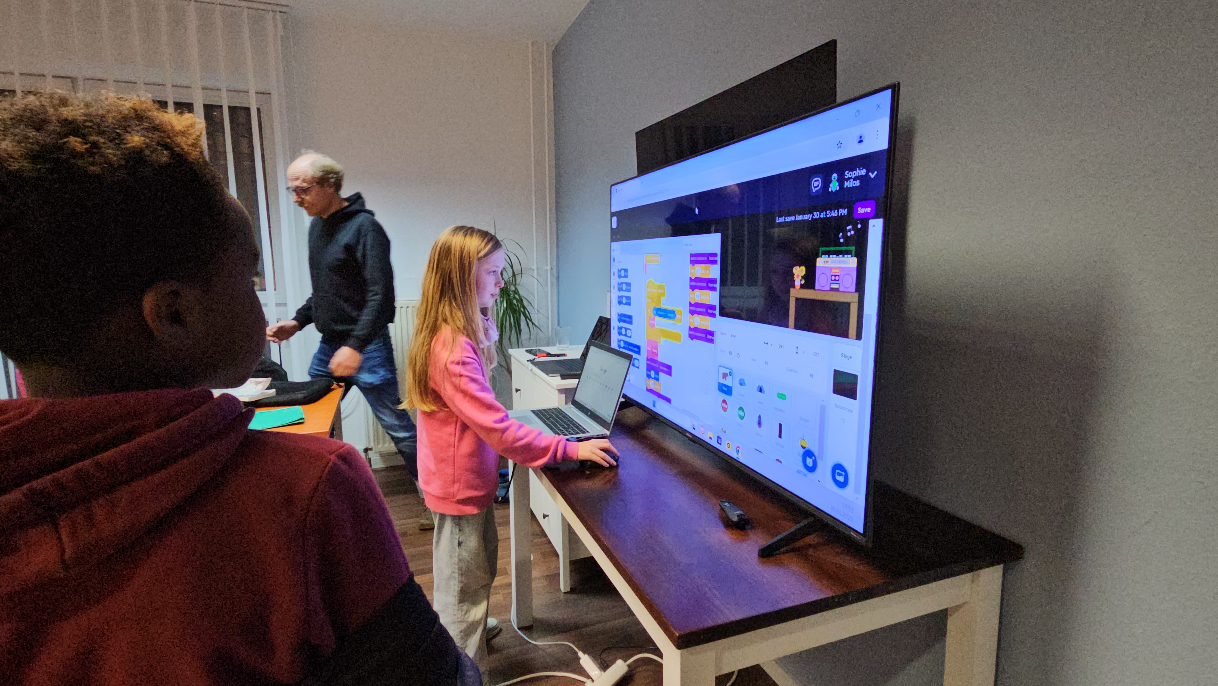 Online-Workshop: English+Coding für 8–16 Jahre