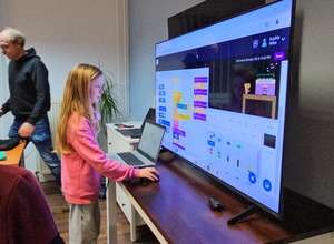 English+Coding: Plan and code a Mission to Mars (FR to EN)