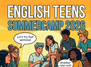 English Daycamp für Teens