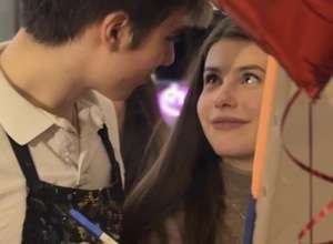 Das romantische Date für "werdende" Eltern 