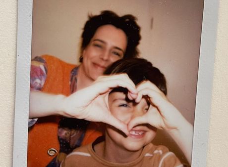 Familienyoga mit Magalie Wilde