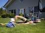 Schwangerschaftsyoga 