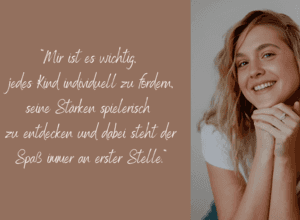 Schauspiel Workshop mit Sophia Münster