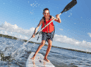 SUP-Workshop am Zülpicher Wassersportsee